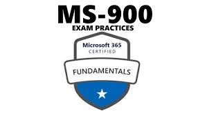 Microsoft 365 Fundamentals MS-900