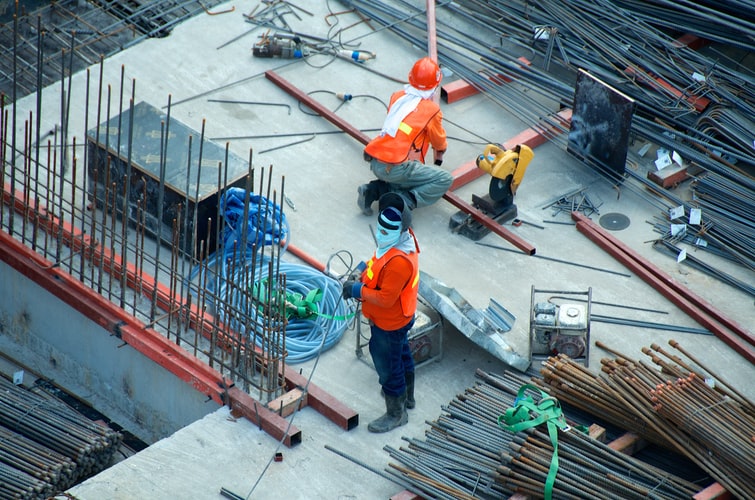 Construction company in Jajpur Road