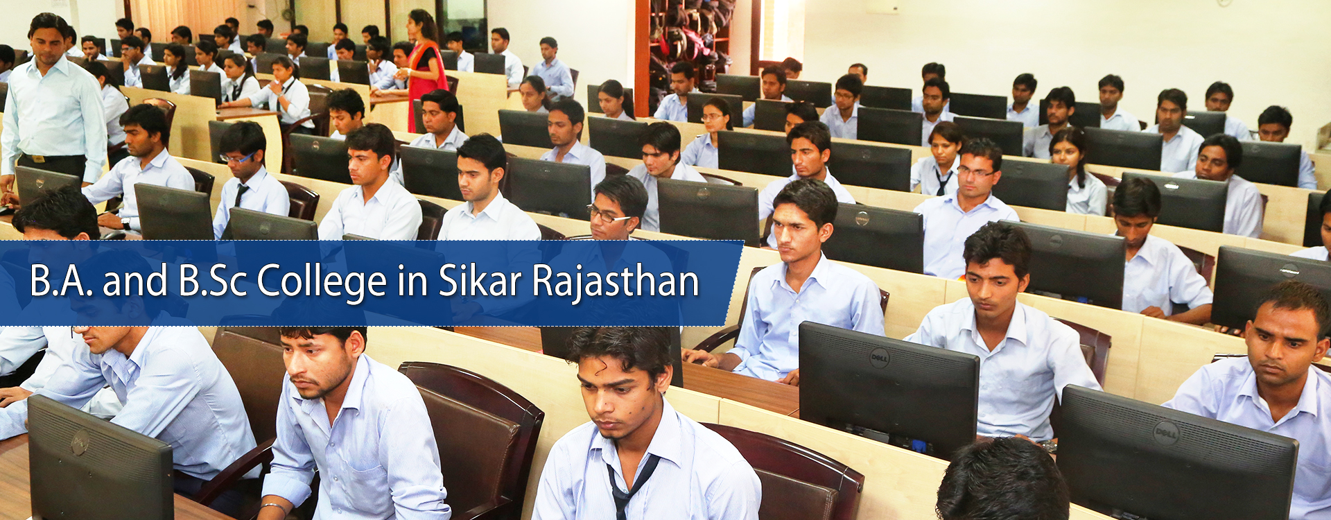 BA College in Rajasthan