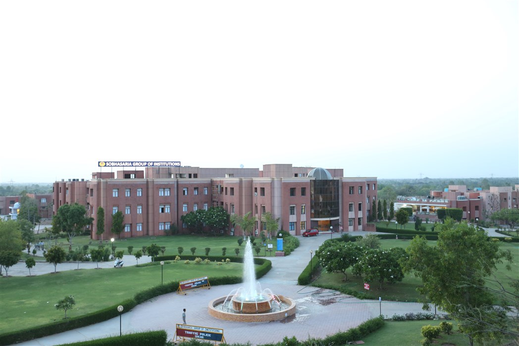 BSc College in Rajasthan