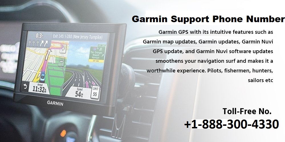 Garmin Support Number