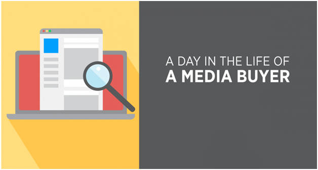 What does a media buyer do?
