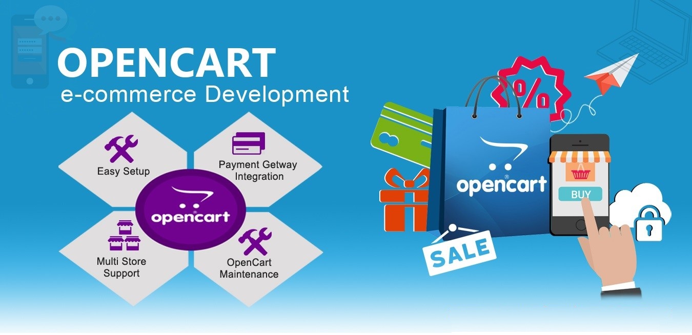 OpenCart Product Upload Services