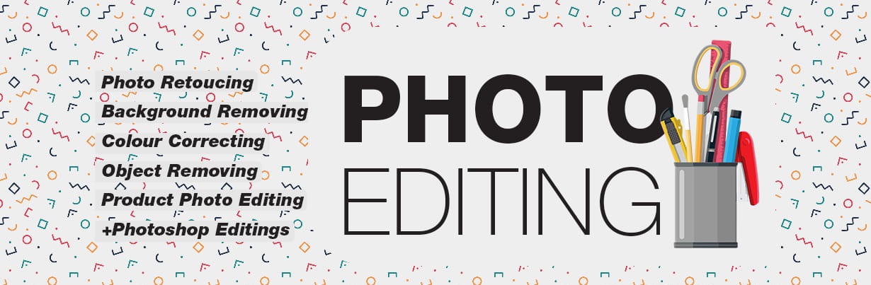 Requirement of Image Editing Services