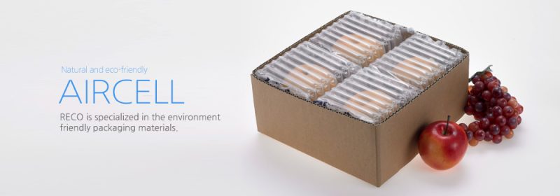 Ưu điểm túi khí chèn hàng