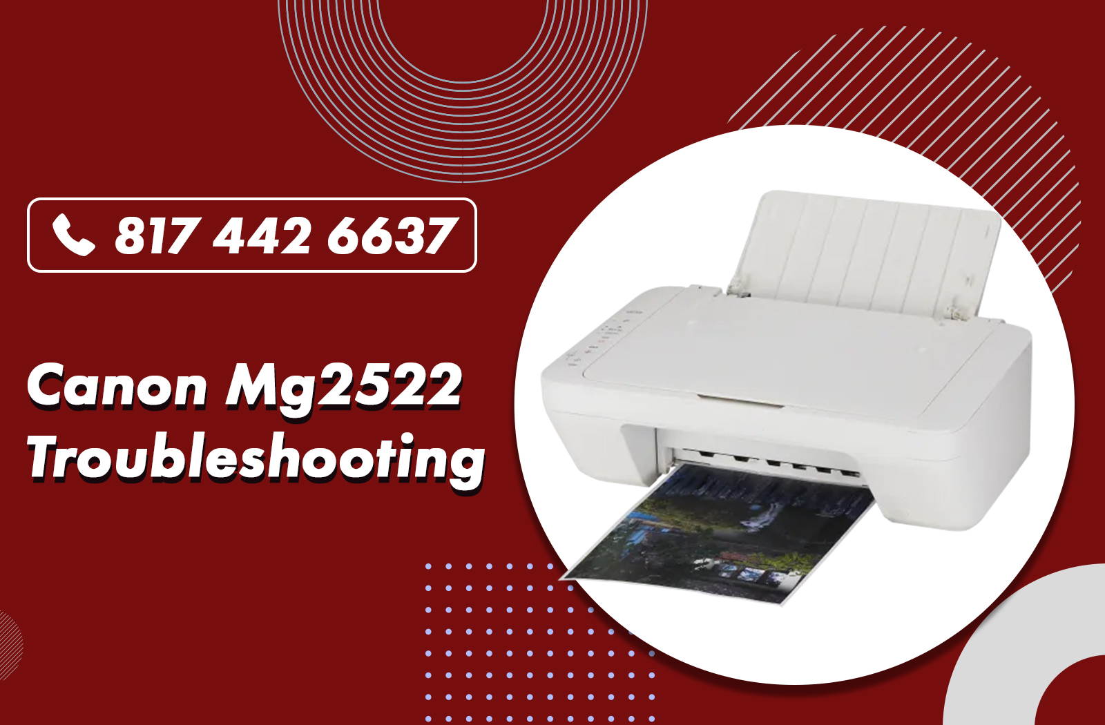 How to Complete the Canon MG3620 Setup