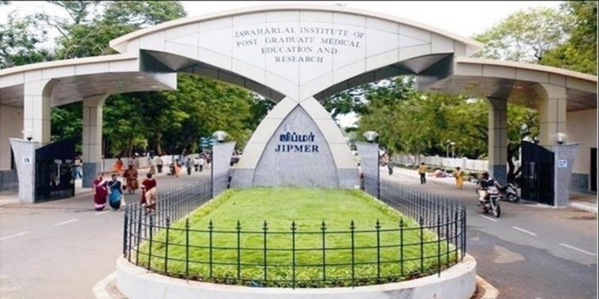 JIPMER 2019 MBBS Application Form