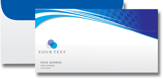 Custom Envelope Designing Services