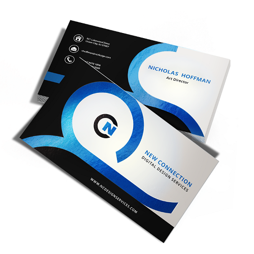 Custom Business Card Printing Services