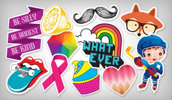 Custom Stickers Printing Services