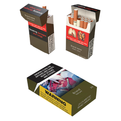 custom E-Cigarette Packaging Boxes
