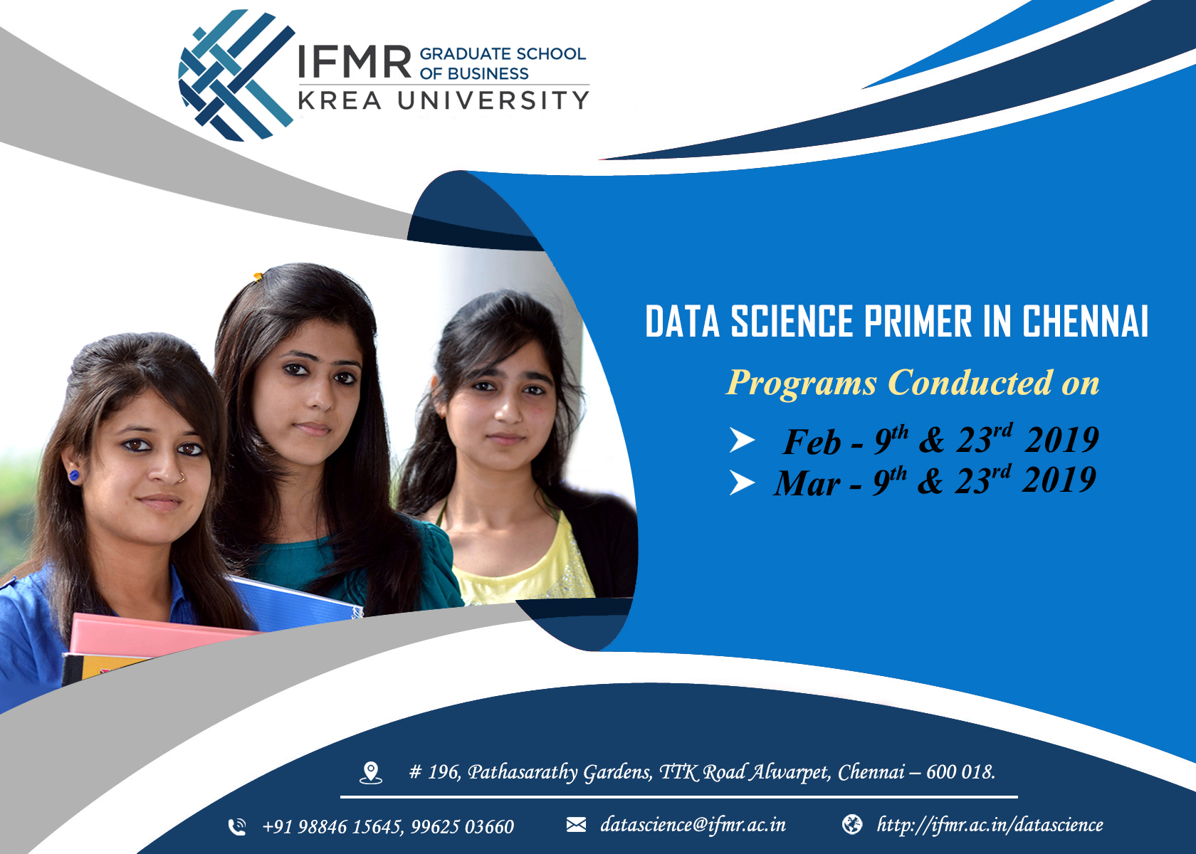 Online Data Science Certification Course in Trichy | Tamil Nadu