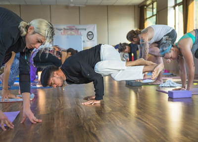 300-Hour Yoga Teacher Training in Rishikesh, India
