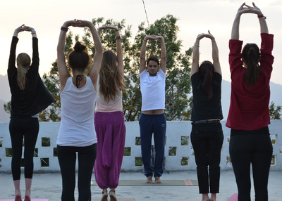 200 Hour Yoga Teacher Training in Rishikesh