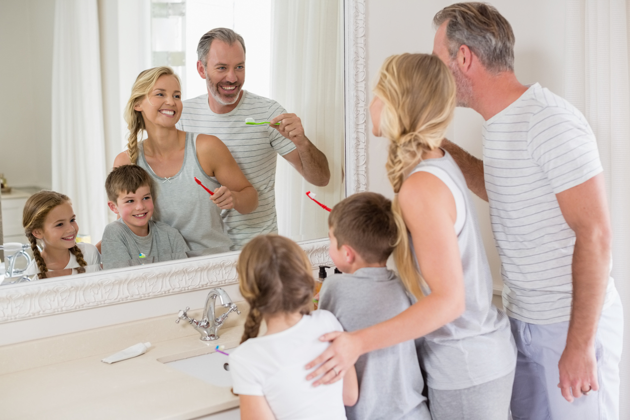Bring Your Family for Dental Checkup – George Pegios