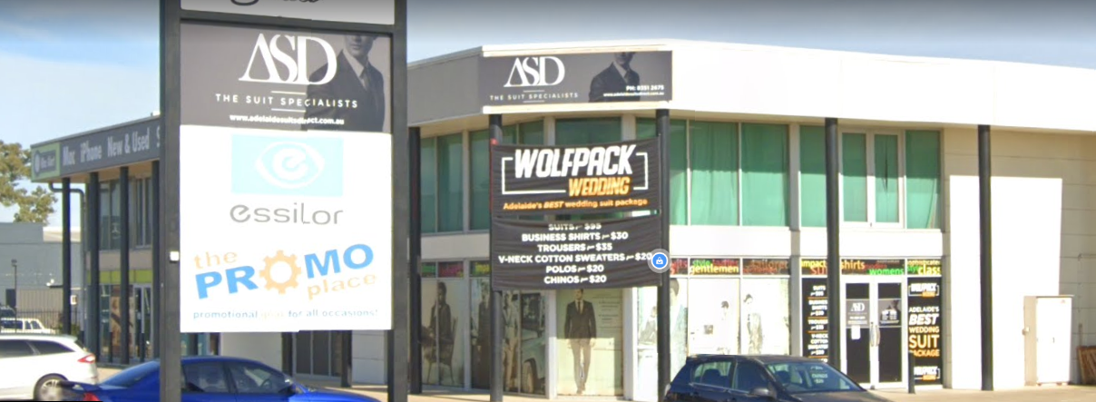 Hire Affordable Business Suits Adelaide