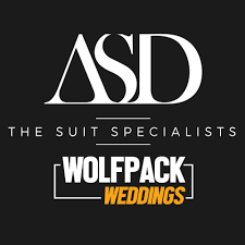 Men's Wedding Suits - ASD