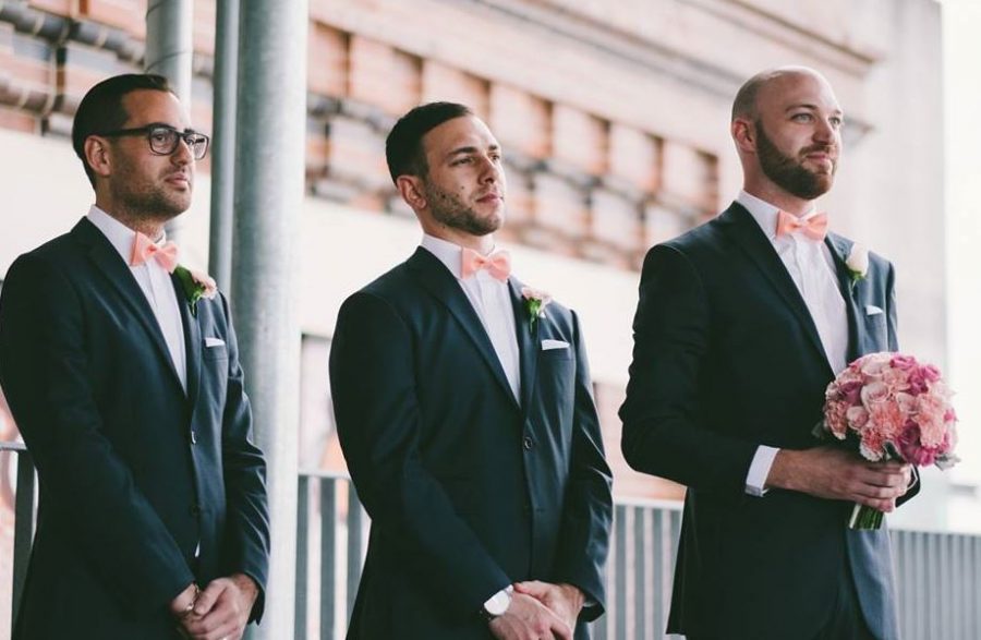 Finding Perfect Wedding Suits In Adelaide | For Men