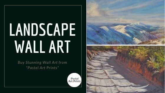 How Landscape Wall Art Enhance your Decor?