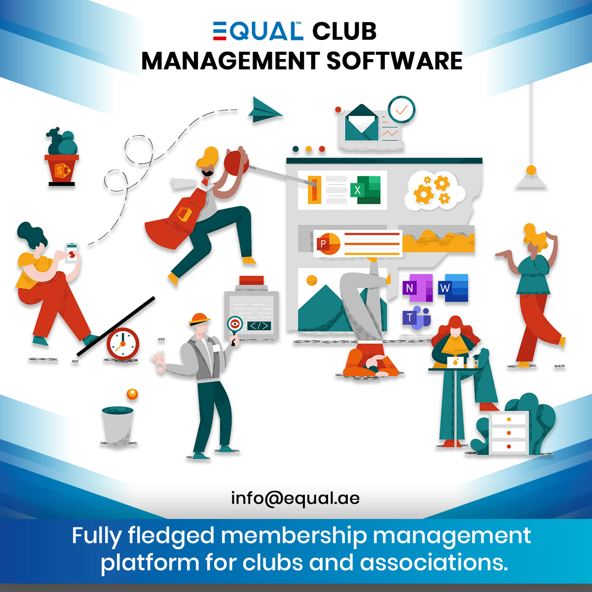Best Club Management Software in UAE