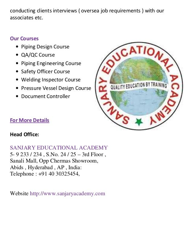 Quality Management Course in India