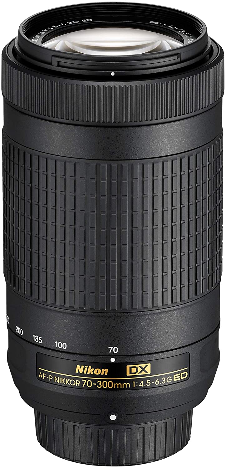 Get the best price on Nikon AF-S 70-300mm F/4.5-5.6G VR Black at Justclik UK