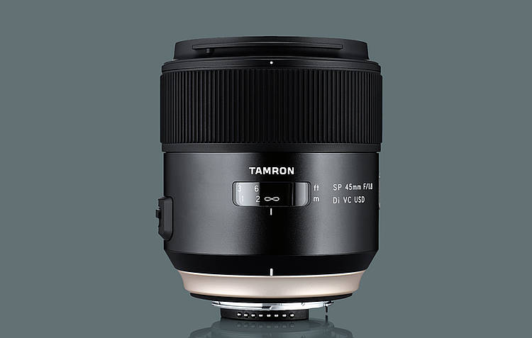 Tamron SP 45mm F/1.8 Di VC USD  |Justclik | UK