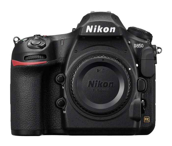 Nikon D850 Digital SLR Camera Body | Justclik UK