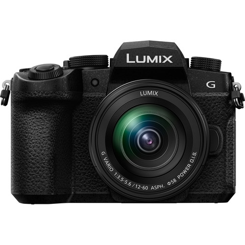Buy - Panasonic Lumix DC-G9 20.3MP Digital Single Lens Mirrorless Compact System Camera with 12-60mm F2.8-4.0 Leica Lens