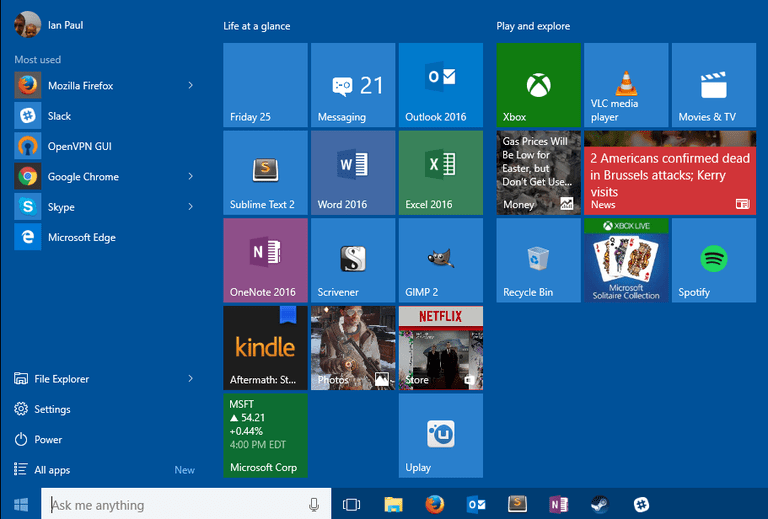 Kindle App for Windows 10