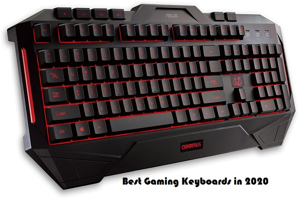 Best Gaming Keyboards in 2020