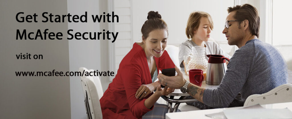 Mcafee.com/activate - Steps to activate mcafee antivirus within software