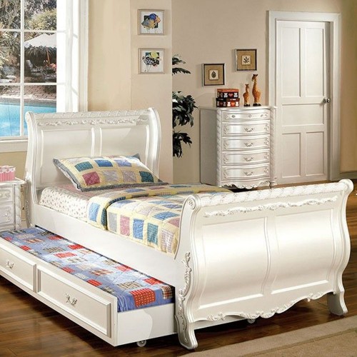 Luxurious Modern Beds at Best Prices at Rainbow Best Deal