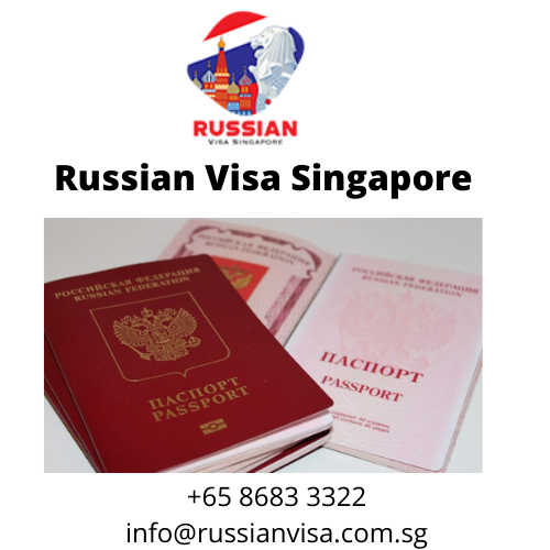 How to get a Russian visa in Singapore