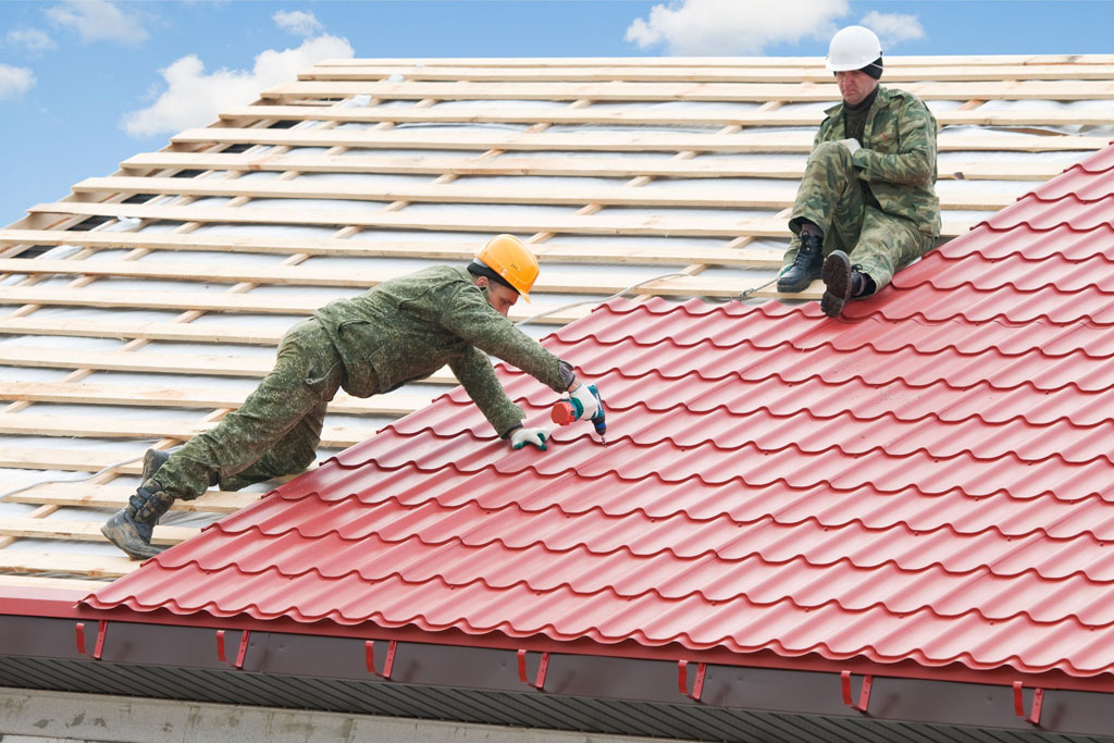 Commercial Roofer in Mobile AL