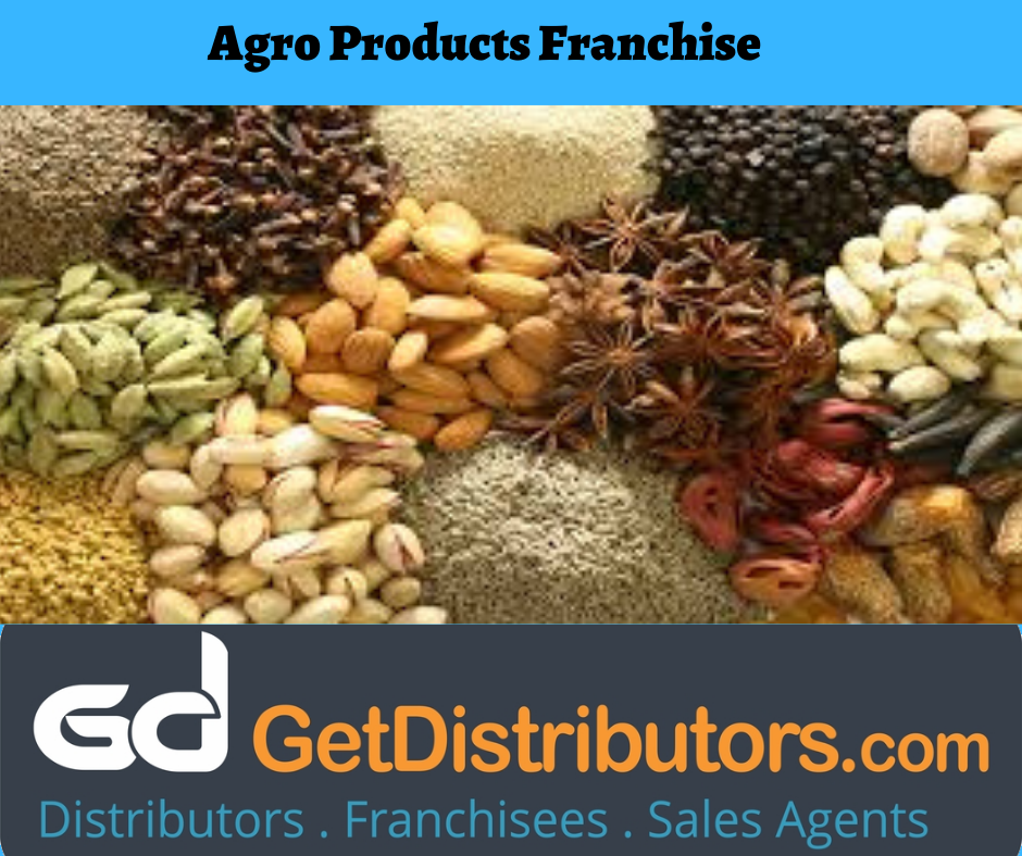 Agricultural Products Franchises