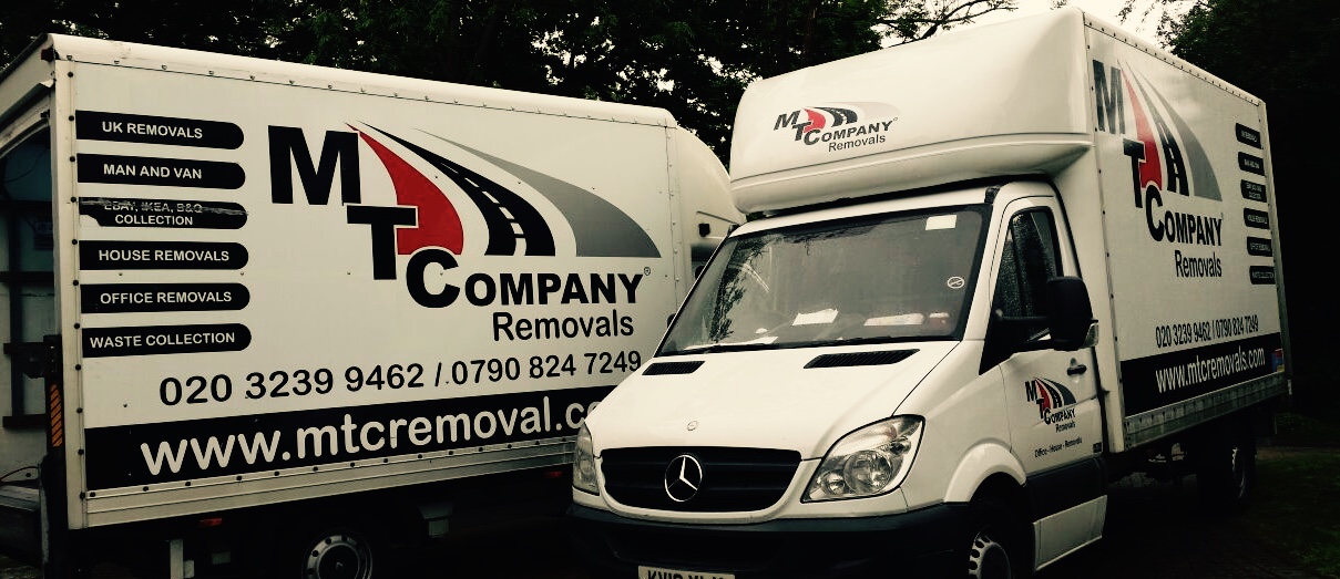 MTC London Removals Company