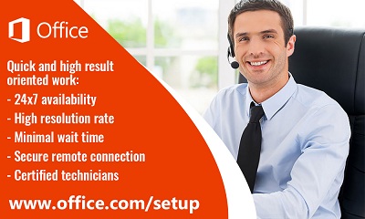 how to install office setup