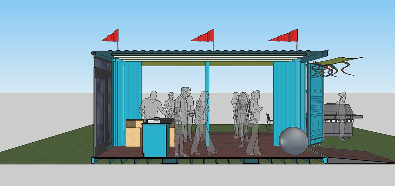 Temporary Storage Buildings | Got Blox