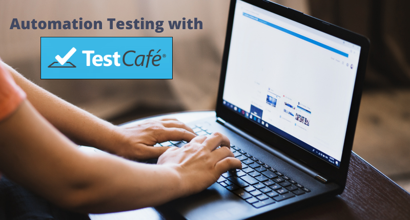 Automation Testing with TestCafe
