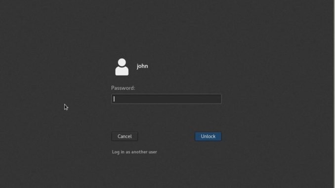Setup VNC server on centos 8