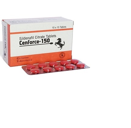 Take Cenforce 150 Medication To Reduce ED Issues