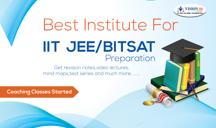 IIT Coaching Centers In Hyderabad-Vision40