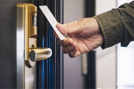 Experienced Commercial Locksmith