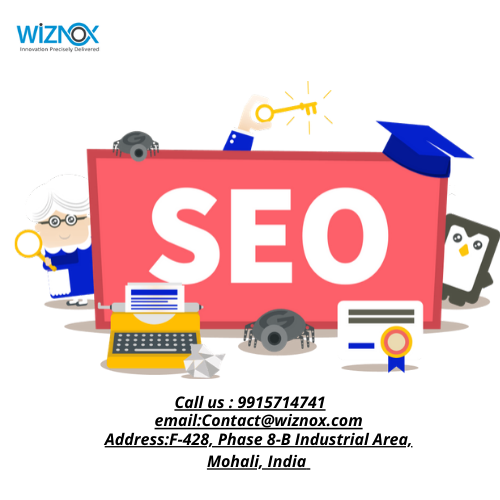 Best SEO Service  in Mohali ?