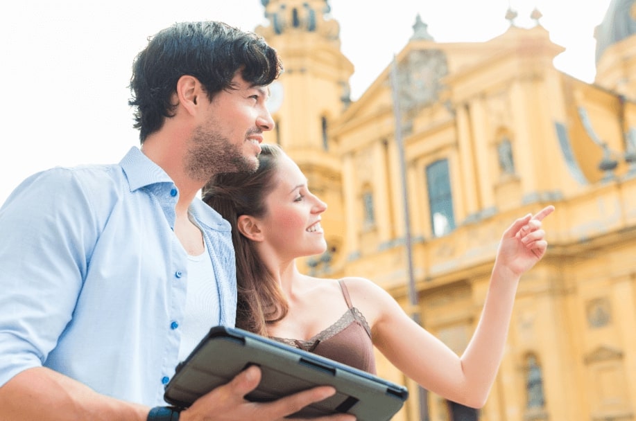 Important Guidelines To Build A City Guide App For Travellers and Features