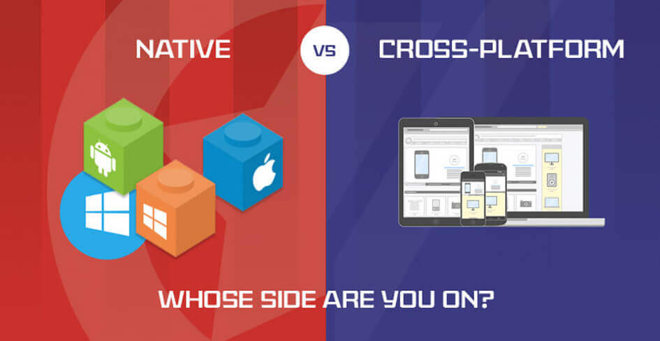 Native vs Cross-Platform Native Development: Which one is right for your requirements?