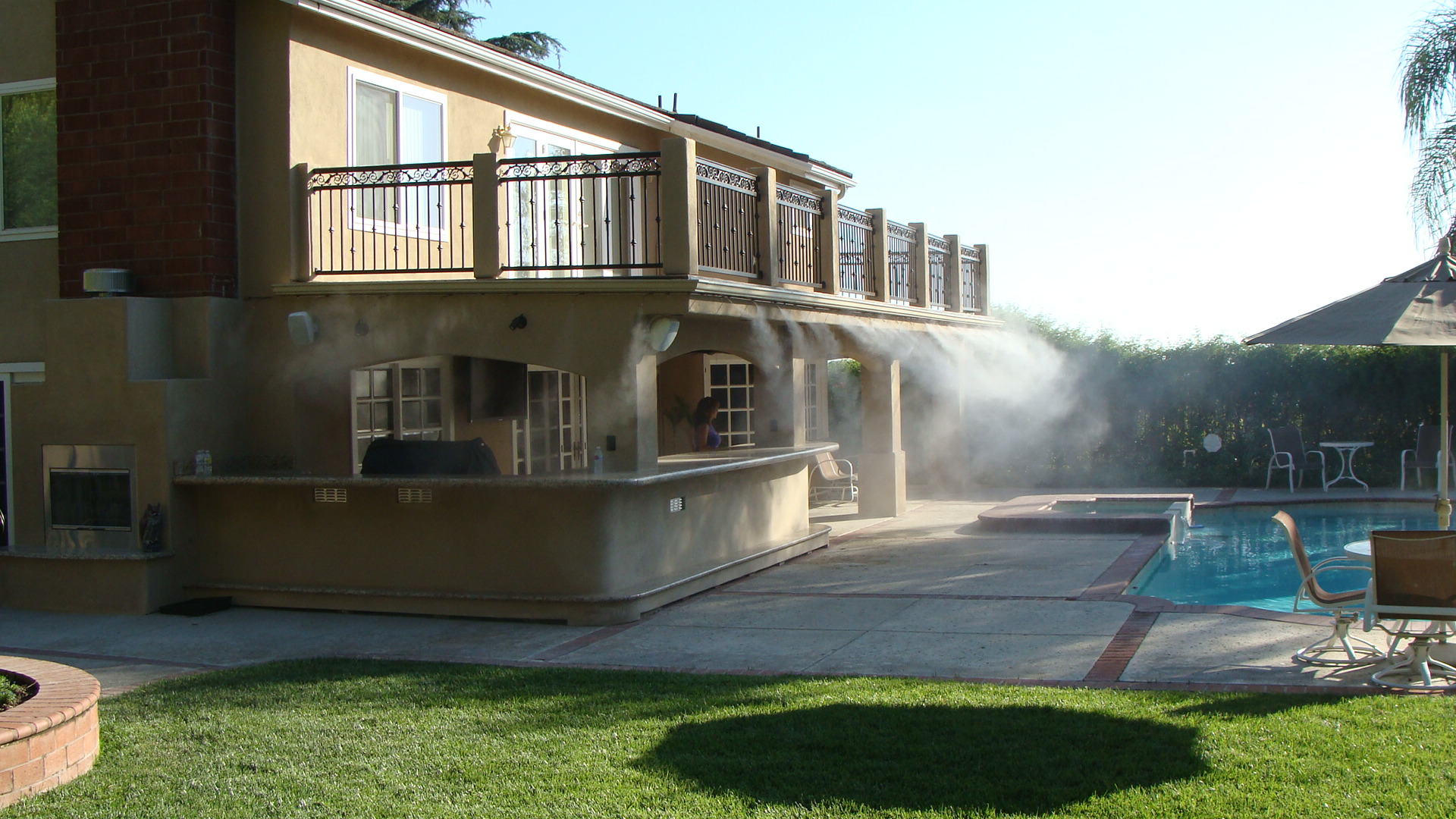 Know about High-Pressure Misting System(s)