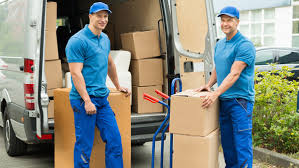 Residential Moving Services in Rogers AR