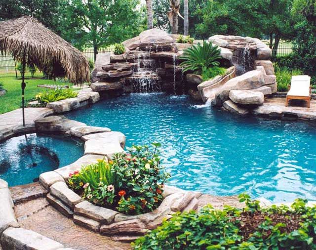Swimming Pool Inspection in Lubbock TX